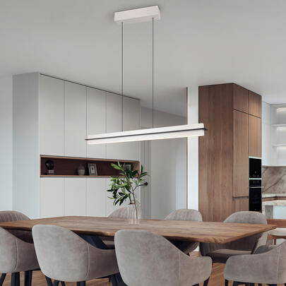Pendelleuchte, EMERSON, LED/22W