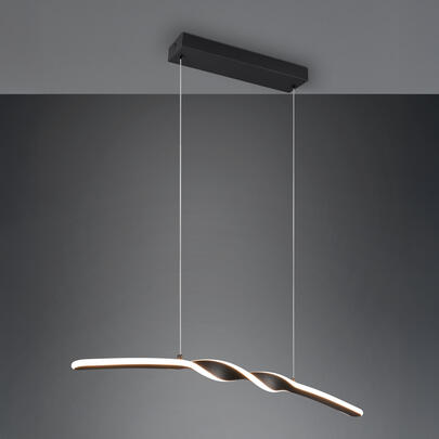 Pendelleuchte, GINKO, LED/18W
