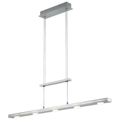 Pendelleuchte, LACAL, 7 x LED/4W, 380 lm