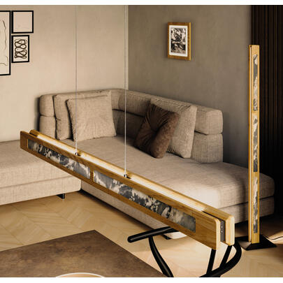 Pendelleuchte, CHILE,  LED/16W, LED/20W