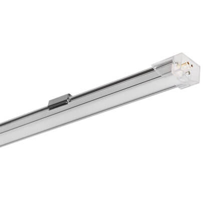 Stromschienensystem led