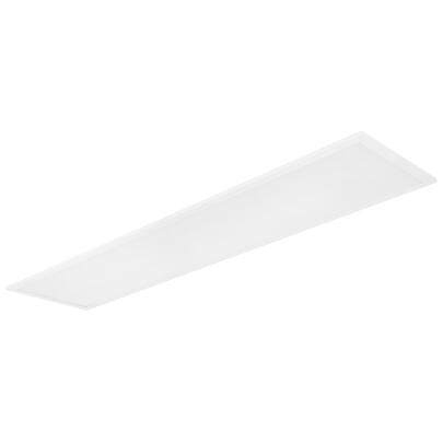 Einlegeleuchte, LED/30W, 3.900 lm, 130 lm/W, 3000 - 6000K, UGR <19, Backlight-Panel, L 1.195