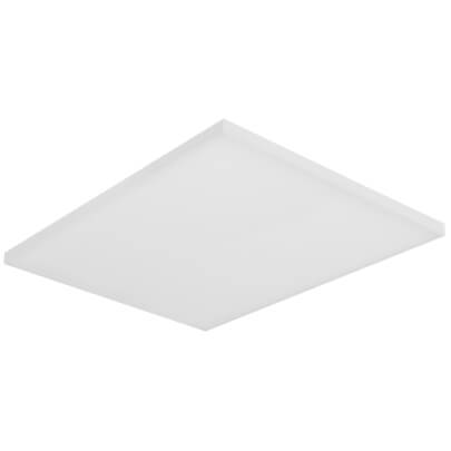 Aufbaupanel, TURCONA, LED/33W, 3.800 lm, 3000K, rahmenlose Beleuchtung