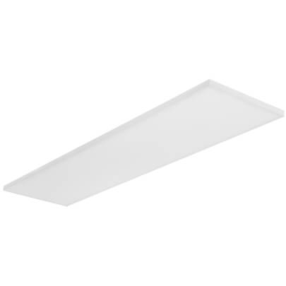 Aufbaupanel, TURCONA, LED/33W, 3.800 lm, 3000K, rahmenlose Beleuchtung