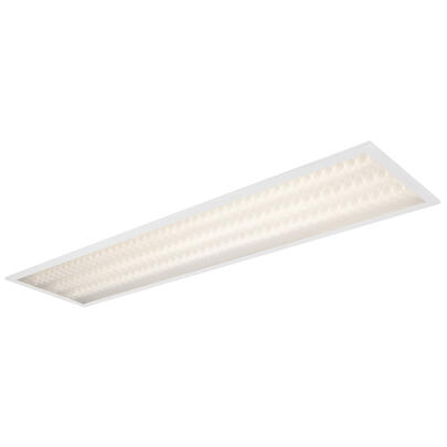 Einlegeleuchte, LED/25W, 4.500 lm, 180 lm/W, 4000K, UGR < 19, Backlight-Panel, L 1.195