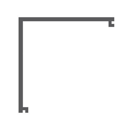 Clip-Profilabdeckung