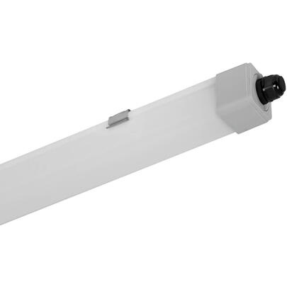 LED-Feuchtraumwannenleuchte, DINO 2 FARM, LED/53W, 6.500 lm, 4000K, stallgeeignet