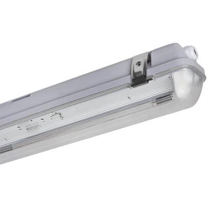LED-Feuchtraumwannenleuchte, fr Retrofit T8/G13-LED-Rhren, stallgeeignet, amoniakbestndig