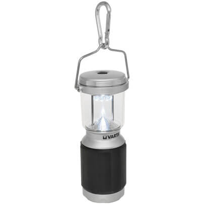 LED-Campingleuchte, XS CAMPING LANTERN, 8 LEDs