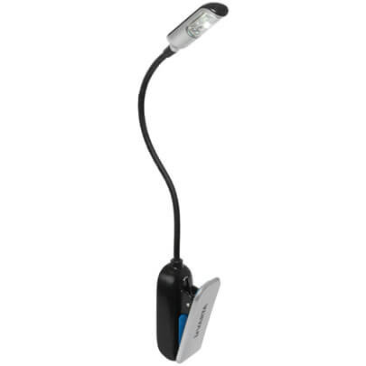 LED-Leuchte, BOOK LIGHT, 1 LED