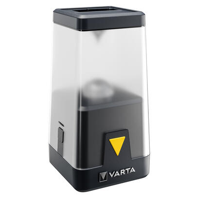 Hybrid-Campinglaterne, 1 x CREE-LED/5W, 500 lm