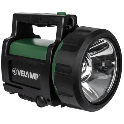 Akku-Handscheinwerfer, LED/5W, max. 350 lm, 6500K