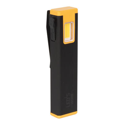 Akku-Handleuchte, LED/2W, 500 lm, 5000K
