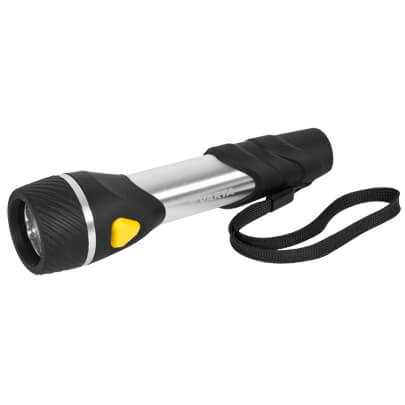LED-Taschenlampe, DAY LIGHT, 9 LEDs