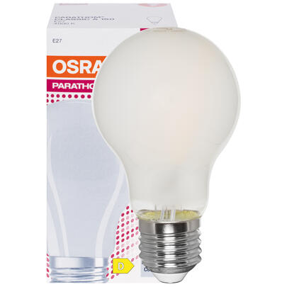 LED-Filament-Lampe, RETROFIT CLASSIC A, AGL-Form, matt, E27/17W (150W), 2.452 lm, 4000K
