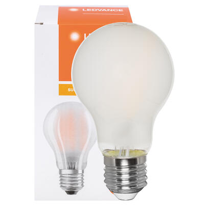 LED-Filament-Lampe, SUPERIOR CLASSIC A, AGL-Form, matt, E27/11W (100W), 1.521 lm, 2700K