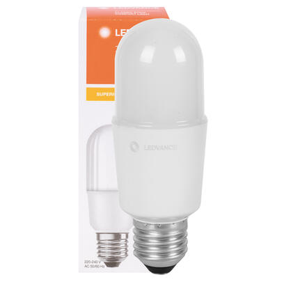 LED-Rhrenlampe, opal, CLASSIC STICK DIM S, E27/11W (75W), 1.050 lm, 4000K