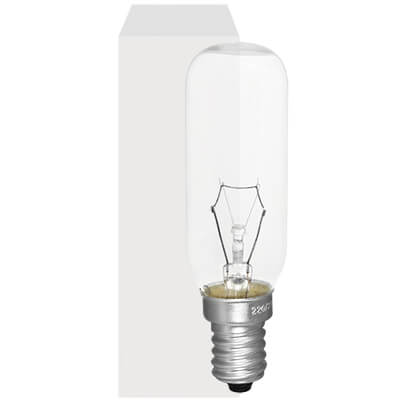 Ersatzlampe, E14/12V/10W, klar