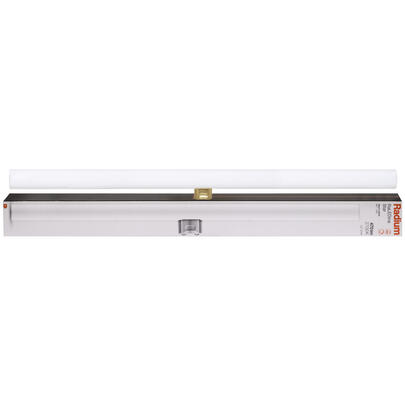 LED-Linienlampe, opal, RALEDINA, 1-Sockel- S14d/4,9W, 470 lm