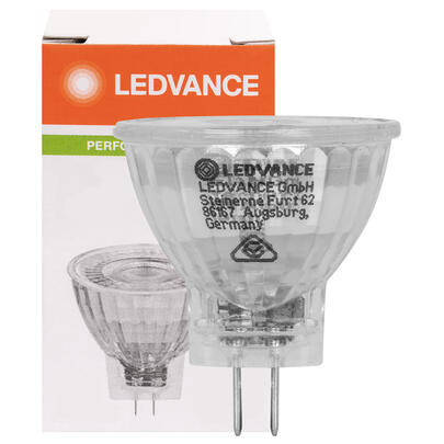 LED-Reflektorlampe, MR11, GU4/12V