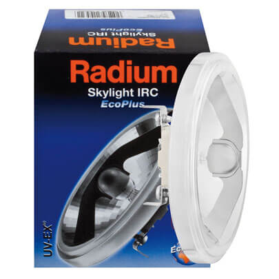 NV-Halogenlampe, SKYLIGHT IRC, G53/12V/60W, 870 lm