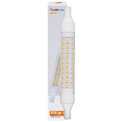LED-Stablampe, R7s/230V  