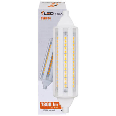 LED-Stablampe, R7s/230V