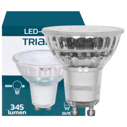 LED-Reflektorlampe, PAR16, GU10