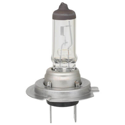 Halogen-Scheinwerferlampe, H7, Blue Xenon DayLight, Px26d/12V/55W