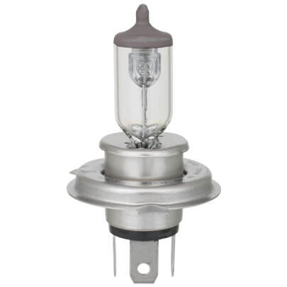 Halogen-Scheinwerferlampe, H4, Premium, P43t/12V/55W