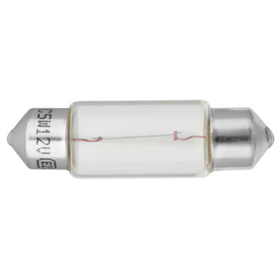 Soffittenlampe, C5W, S85/12V/5W
