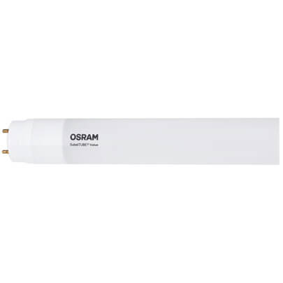 LED-Rhrenlampe, SUBSTITUBE VALUE, opal,  G13, KVG/VVG/230V