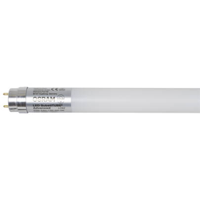 LED-Rhrenlampe, SUBSTITUBE ADVANCED, opal,  G13, KVG/VVG/230V