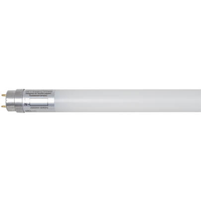LED-Rhrenlampe, opal, G13, 4000K, KVG/VVG/230V