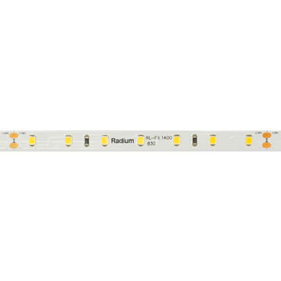 LED-Flexstreifen, RL-FX 1400, 2835-SMD-LEDs/24V/52W, L 5 m, 350 LEDs, ~10,4W/m, ~1.400 lm/m, 4000K