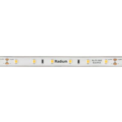 LED-Flexstreifen, RLP-FX 900, 2835-SMD-LEDs/24V/40W, L 5,02 m, 300 LEDs, ~8W/m, ~900 lm/m