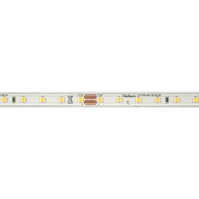 LED-Flexstreifen, STRIP 1000 E, ESSENCE, 2835-SMD-LEDs/24V/40W, L 5 m, 400 LEDs, ~8W/m, ~930 lm/m