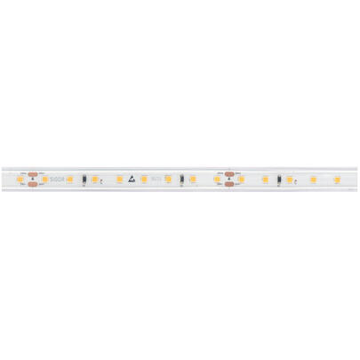 LED-Flexstreifen, 2835-SMD-LEDs/24V/24W, L 5 m, 400 LEDs, ~4,8W/m, 690 lm/m