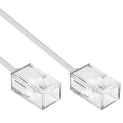 Verbindungskabel, wei�, L 600