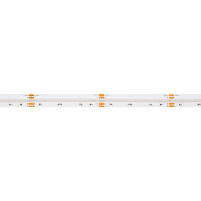 LED-Flexstreifen, RGB/W, COB-LEDs/24V/80W, L 5 m, 4.480 LEDs, ~16W/m, ~1.010 lm/m