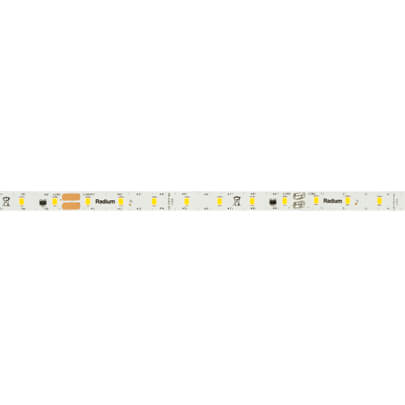 LED-Flexstreifen, STRIP 400 S, 2835-SMD-LEDs/24V/18W, L 5 m, 350 LEDs, ~3,6W/m, ~400 lm/m
