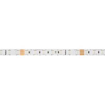 LED-Flexstreifen, RGB, STRIP 500 S RGB, 5050-SMD-LEDs/24V/72W, L 5 m, 350 LEDs, ~14,4W/m, ~500 lm/m