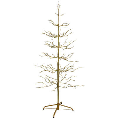 LED-Baum,  200 warmweie LEDs