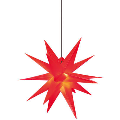 Weihnachtsstern, E14/15W