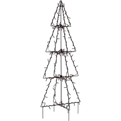 Tannenbaum, FOLDY, 140 LEDs