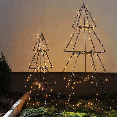 Tannenbaum, FOLDY, 300 LEDs