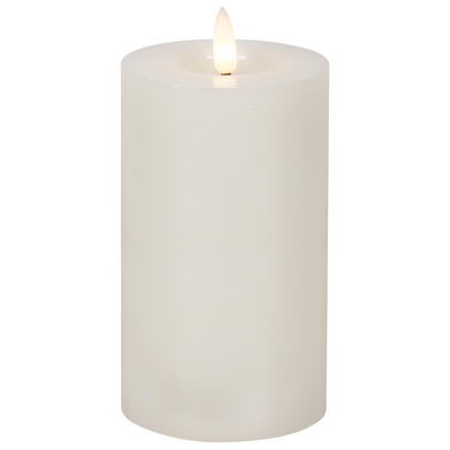 LED-Echtwachskerze, FLAMME FLOW