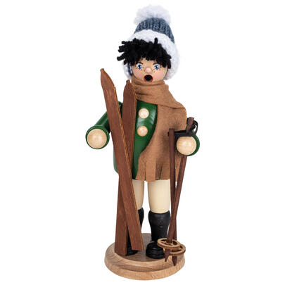 Ruchermnnchen, Skifahrer