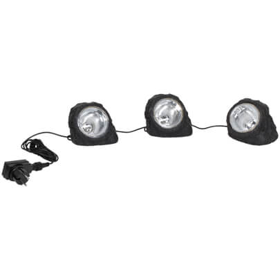 LED-Auendekoleuchte, 3er-Set