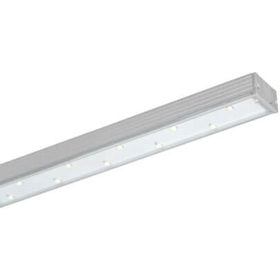 LED-Mbelunterbauleuchte, Schrankbeleuchtung, LED/0,75W, 6000K